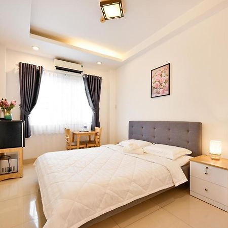 Huyen Homestay Ho Chi Minh-Byen Eksteriør billede