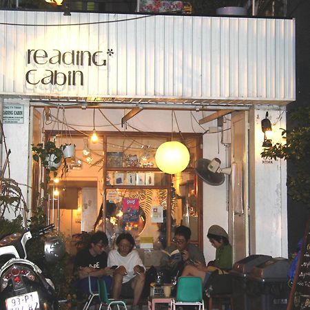 Huyen Homestay Ho Chi Minh-Byen Eksteriør billede