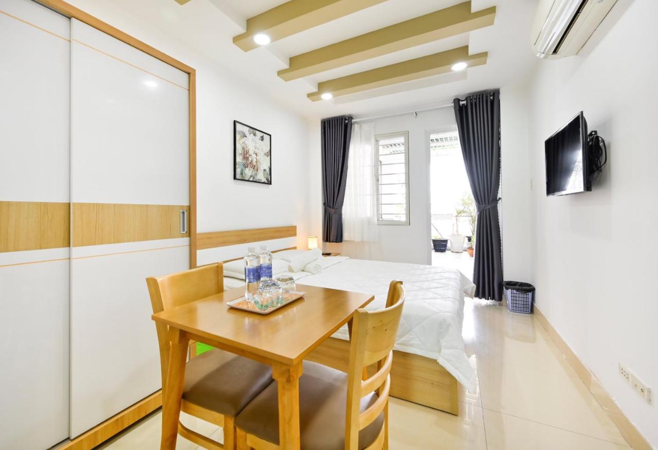 Huyen Homestay Ho Chi Minh-Byen Eksteriør billede