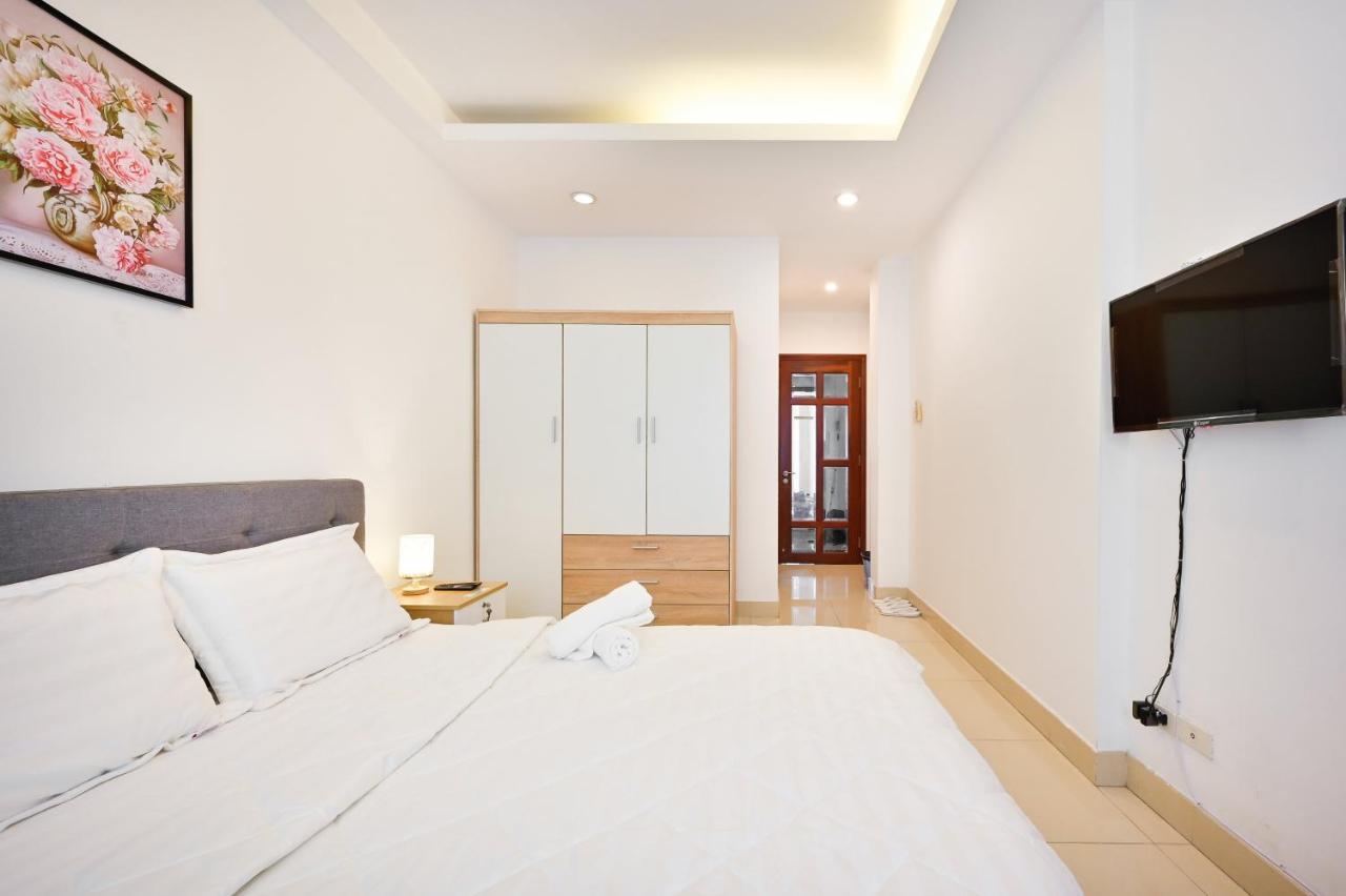 Huyen Homestay Ho Chi Minh-Byen Eksteriør billede