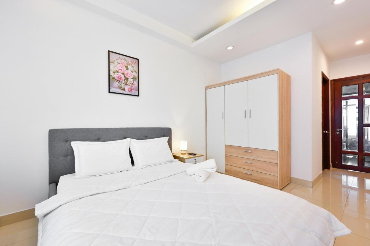 Huyen Homestay Ho Chi Minh-Byen Eksteriør billede