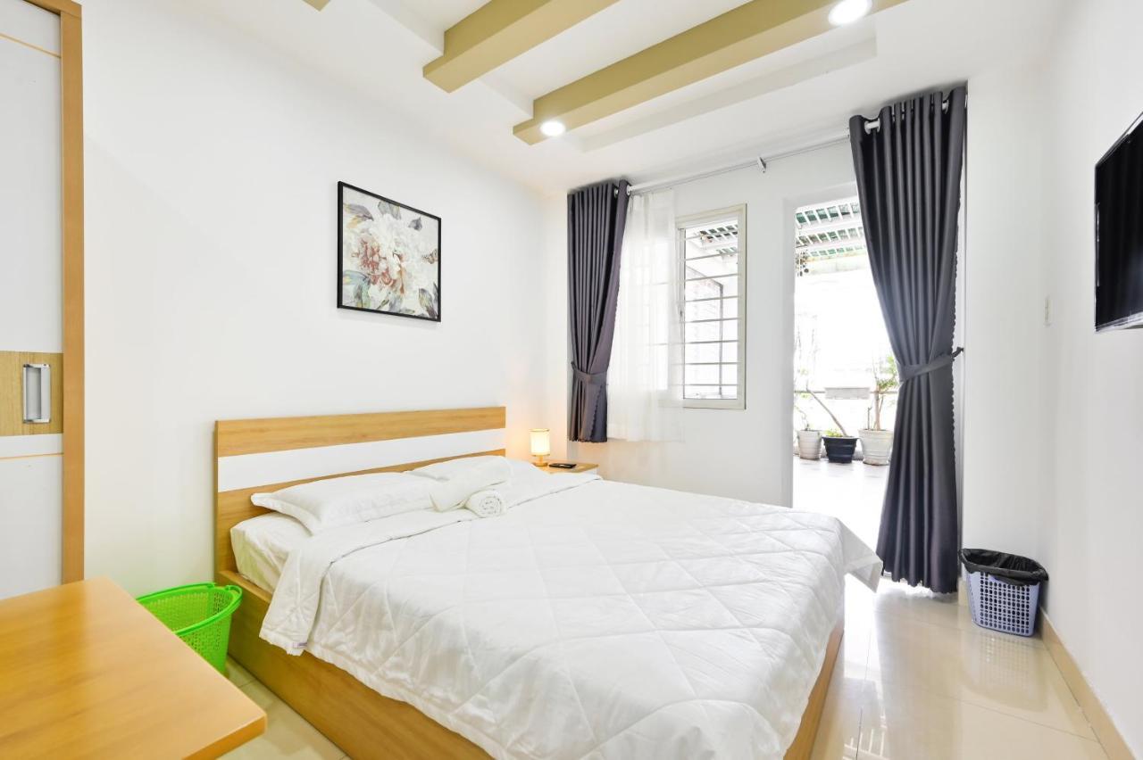 Huyen Homestay Ho Chi Minh-Byen Eksteriør billede