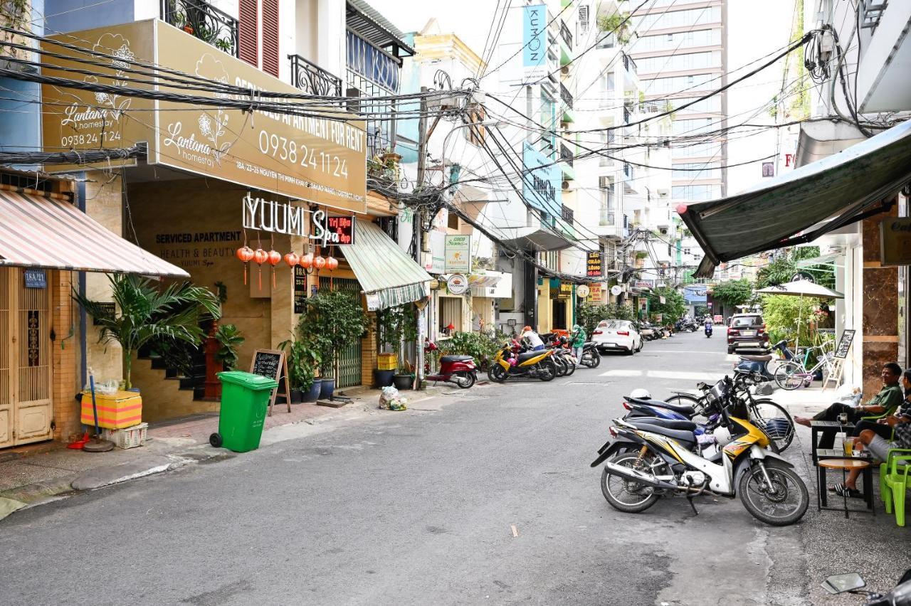 Huyen Homestay Ho Chi Minh-Byen Eksteriør billede