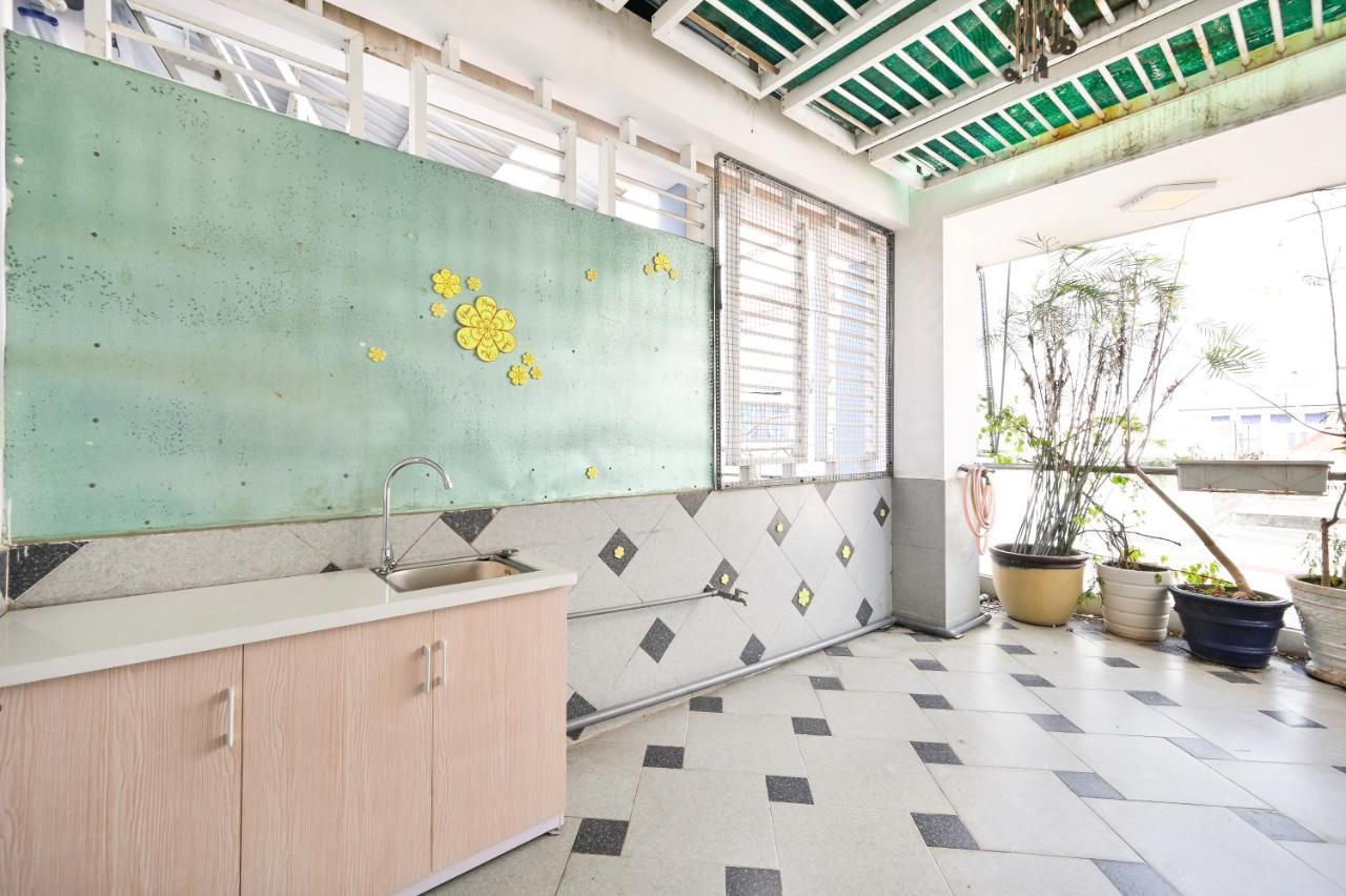 Huyen Homestay Ho Chi Minh-Byen Eksteriør billede