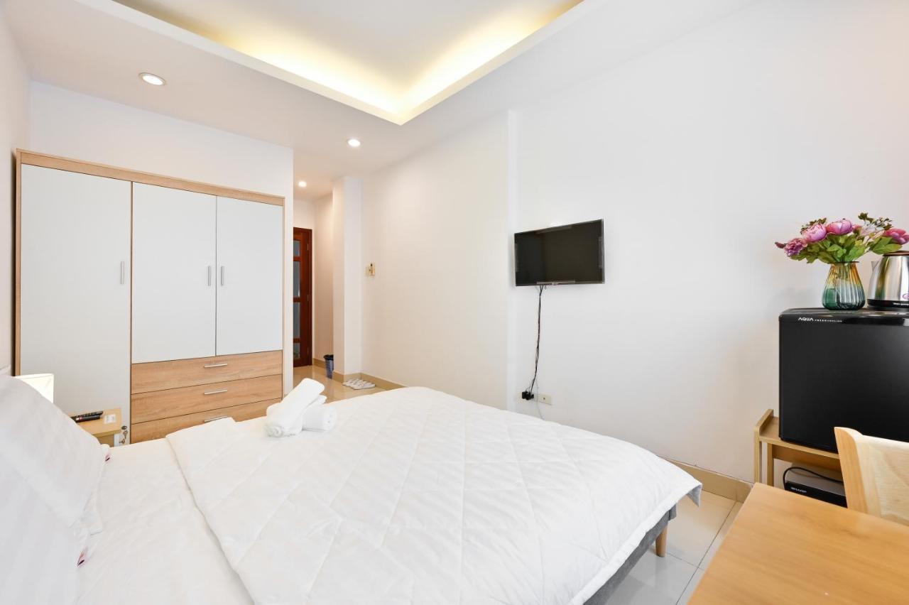 Huyen Homestay Ho Chi Minh-Byen Eksteriør billede