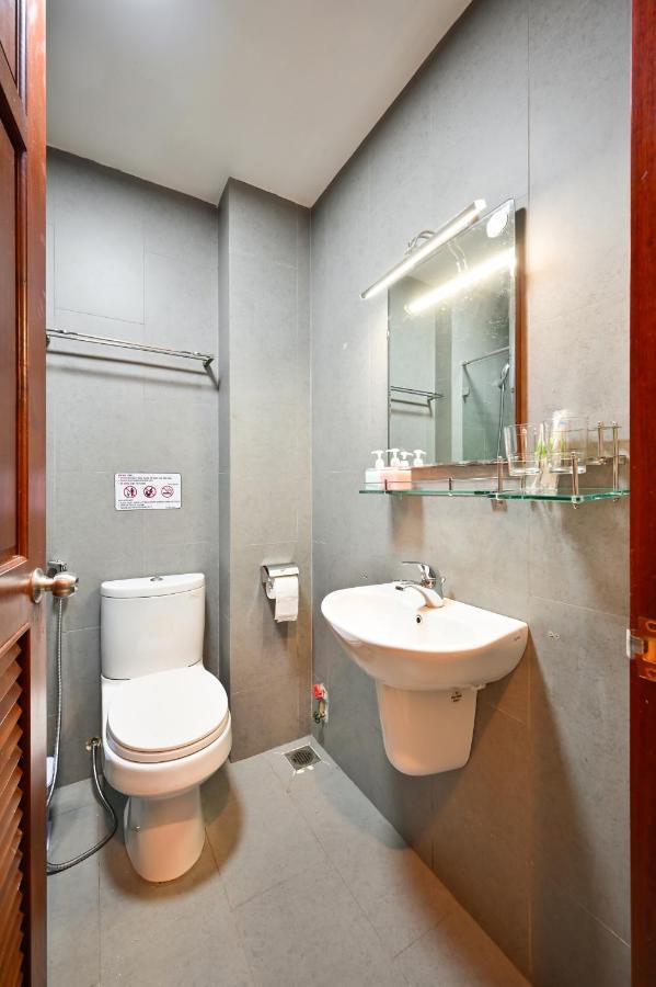 Huyen Homestay Ho Chi Minh-Byen Eksteriør billede