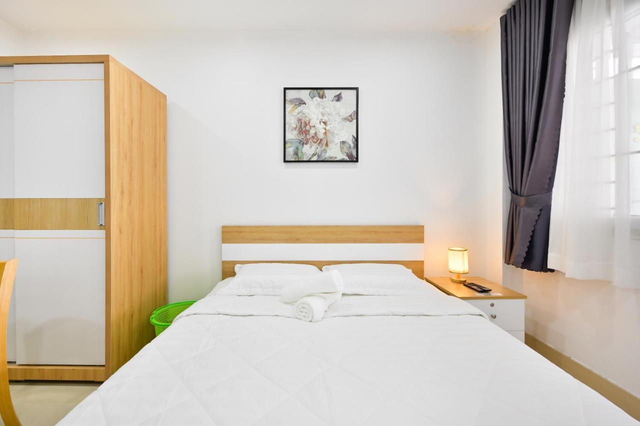 Huyen Homestay Ho Chi Minh-Byen Eksteriør billede