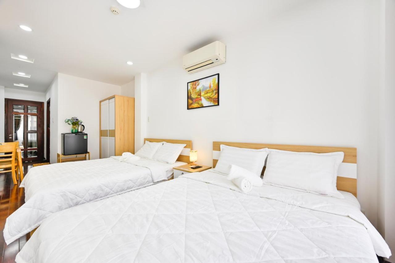 Huyen Homestay Ho Chi Minh-Byen Eksteriør billede