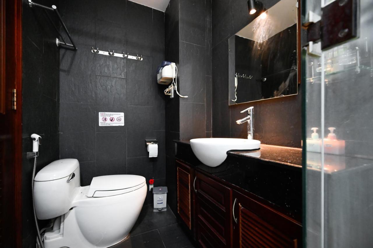 Huyen Homestay Ho Chi Minh-Byen Eksteriør billede
