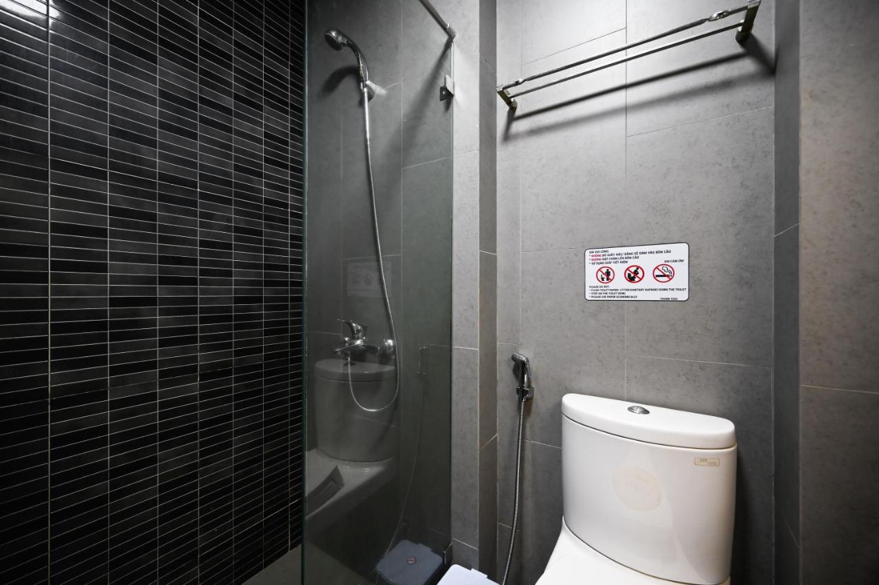 Huyen Homestay Ho Chi Minh-Byen Eksteriør billede