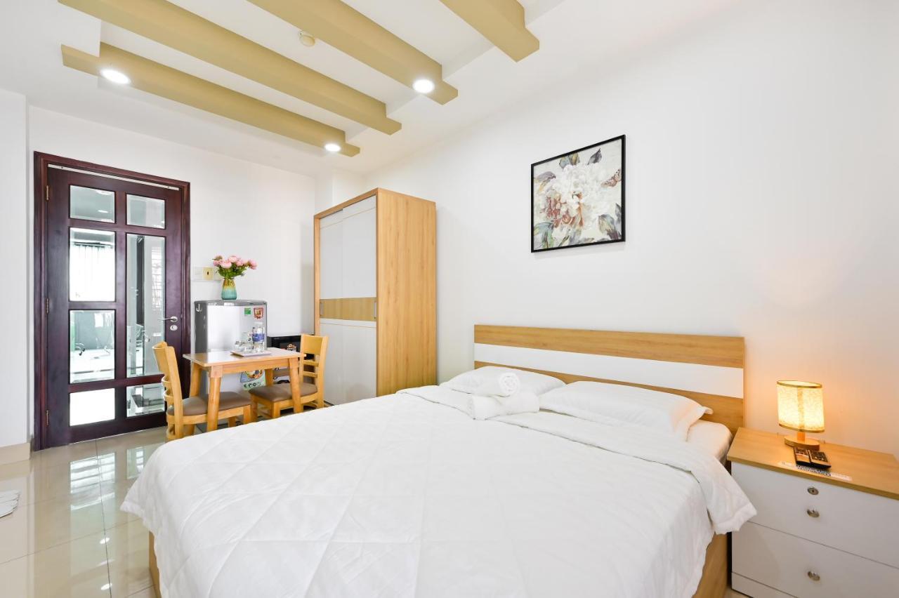 Huyen Homestay Ho Chi Minh-Byen Eksteriør billede