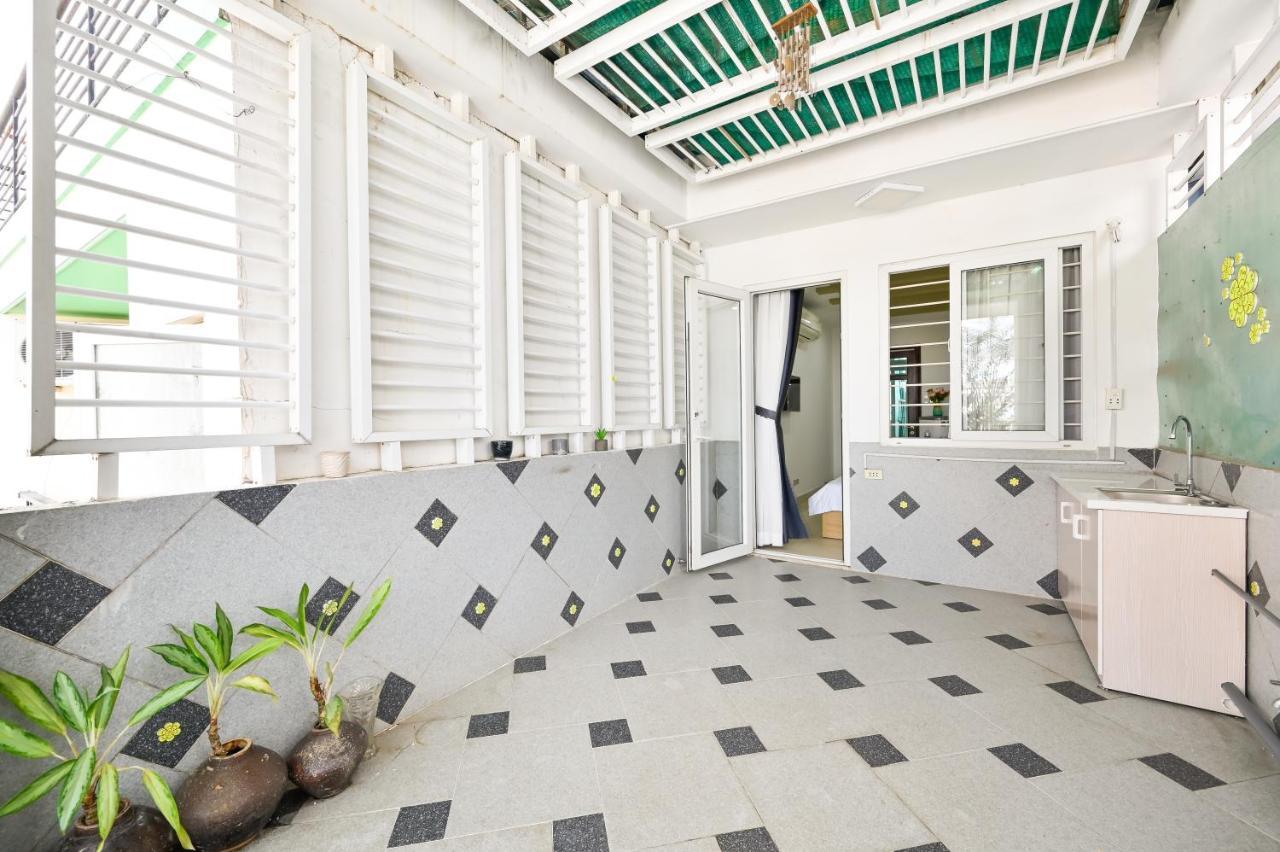 Huyen Homestay Ho Chi Minh-Byen Eksteriør billede
