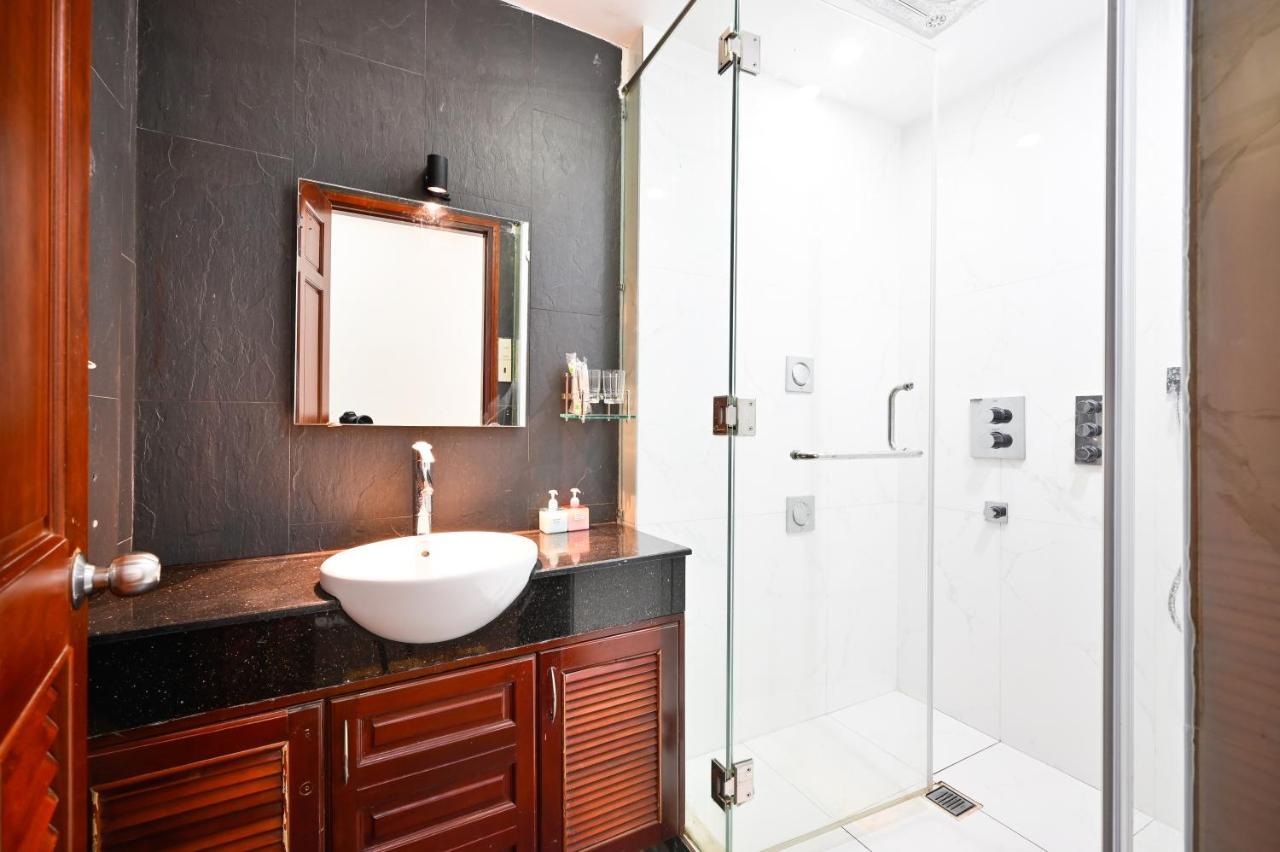 Huyen Homestay Ho Chi Minh-Byen Eksteriør billede