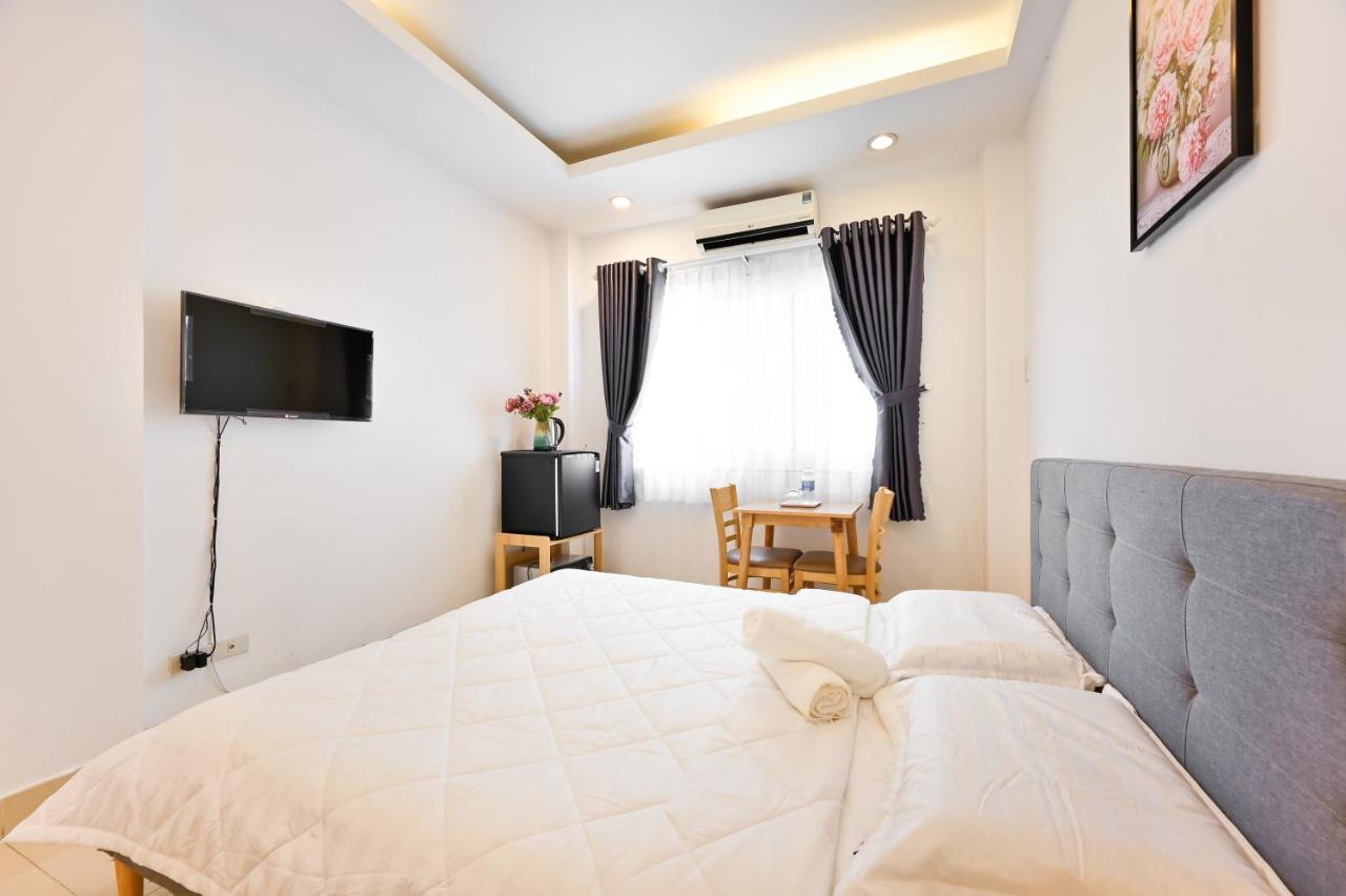 Huyen Homestay Ho Chi Minh-Byen Eksteriør billede