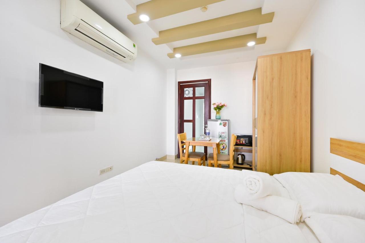 Huyen Homestay Ho Chi Minh-Byen Eksteriør billede