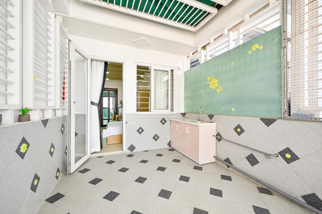Huyen Homestay Ho Chi Minh-Byen Eksteriør billede