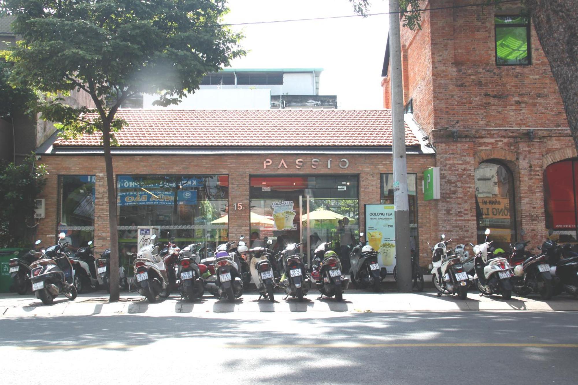 Huyen Homestay Ho Chi Minh-Byen Eksteriør billede
