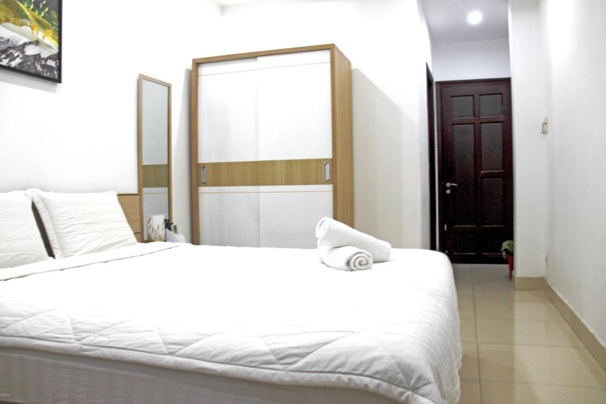 Huyen Homestay Ho Chi Minh-Byen Eksteriør billede