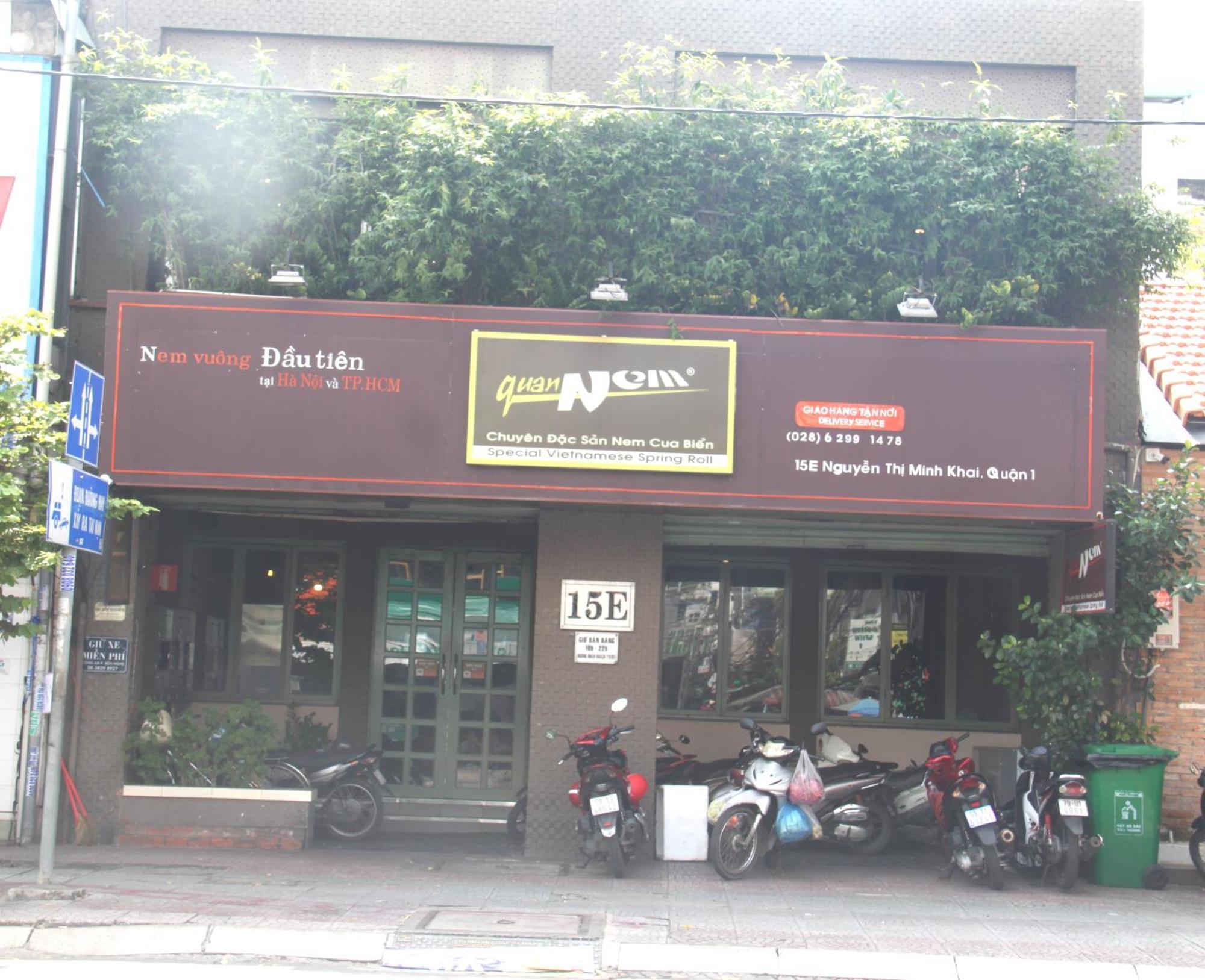 Huyen Homestay Ho Chi Minh-Byen Eksteriør billede