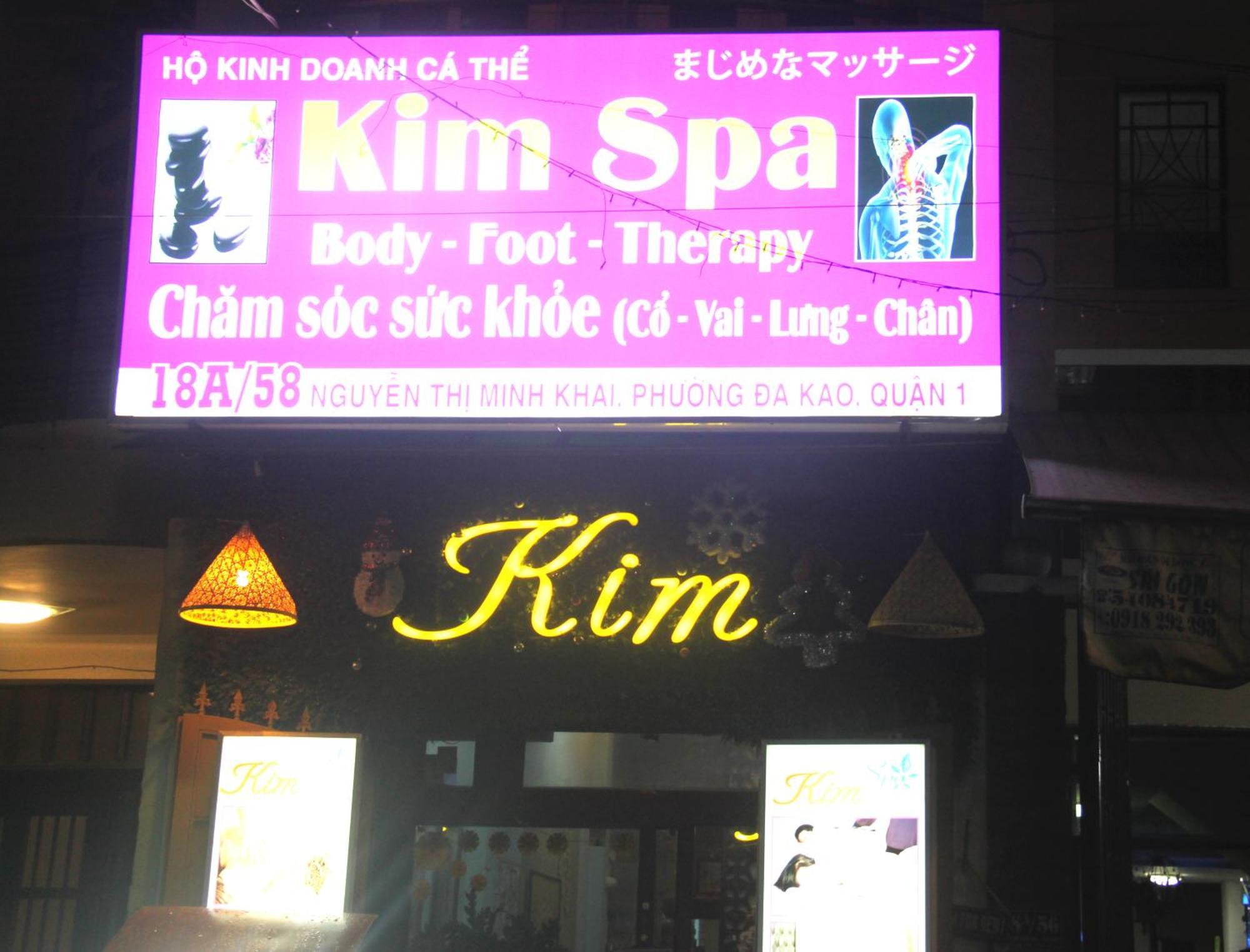 Huyen Homestay Ho Chi Minh-Byen Eksteriør billede