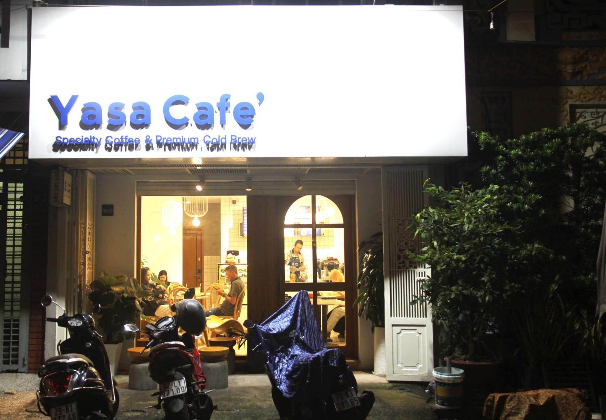Huyen Homestay Ho Chi Minh-Byen Eksteriør billede