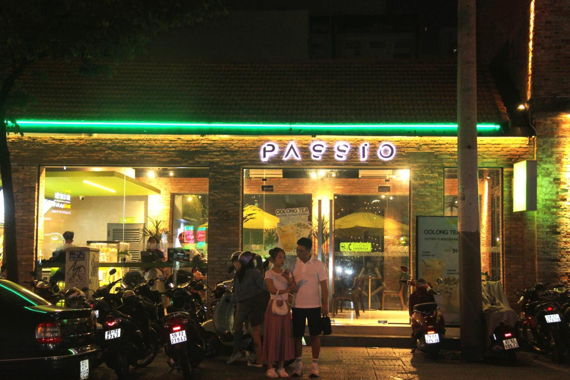 Huyen Homestay Ho Chi Minh-Byen Eksteriør billede
